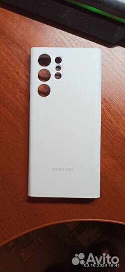 Чехол на samsung s22 ultra