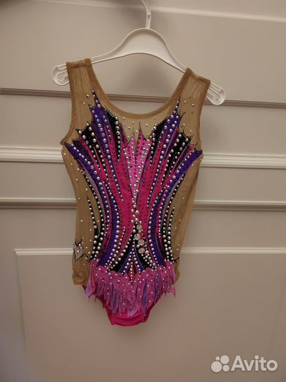 Купальник художественная гимнастика