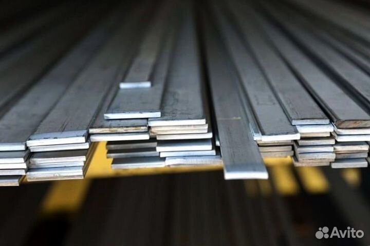 Полоса металлическая