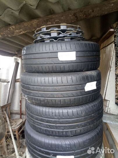 Nexen N'Blue S 205/60 R16