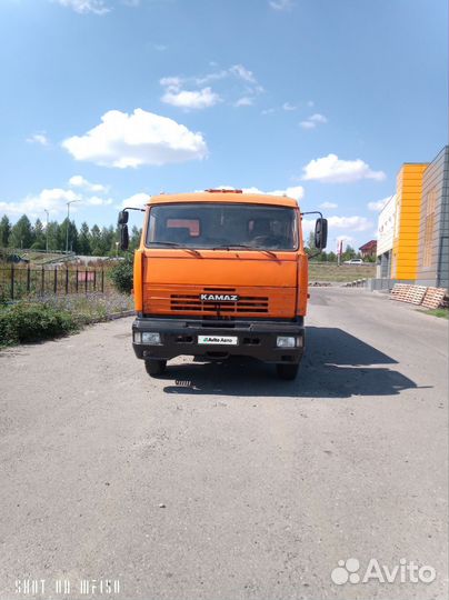 КАМАЗ 45143-112-15, 2008