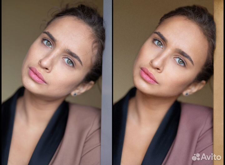 Обработка фотографий - Фото, Ретушь, Шапка канала