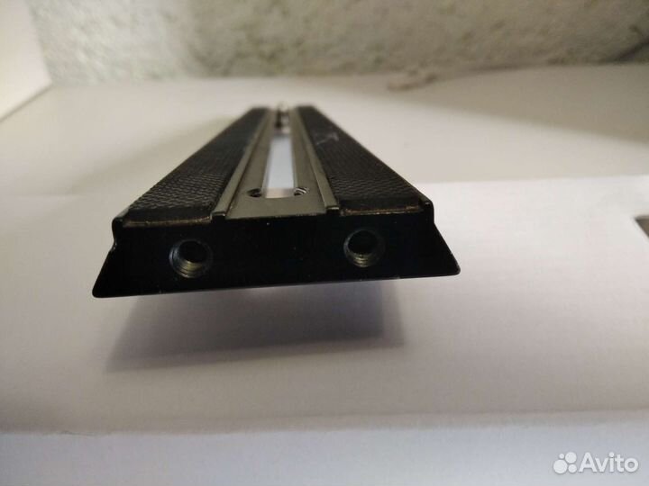 Быстросъемная площадка