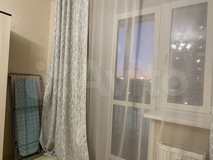 1-к. квартира, 42 м², 4/25 эт.