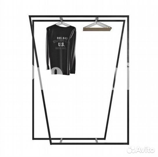 Рейл в стиле лофт