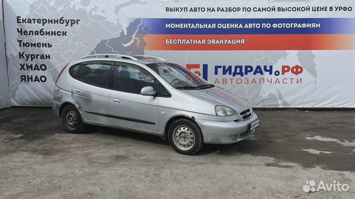 Опора двигателя передняя Chevrolet Rezzo 96503032