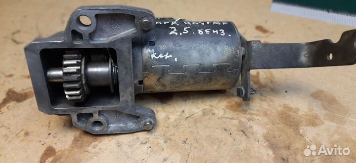 Стартер Форд Коугар