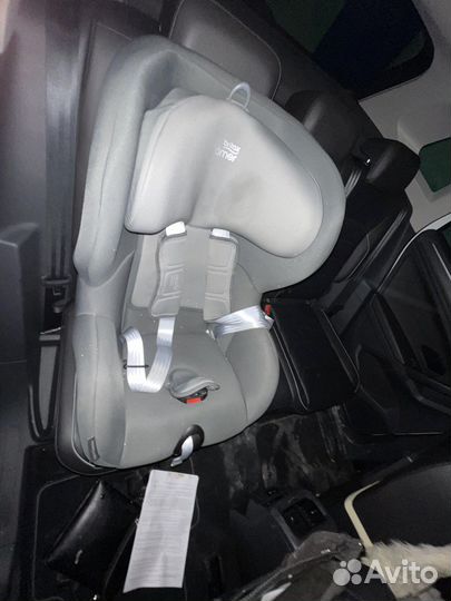 Детское автокресло Britax Roemer Trifix2 i-Size