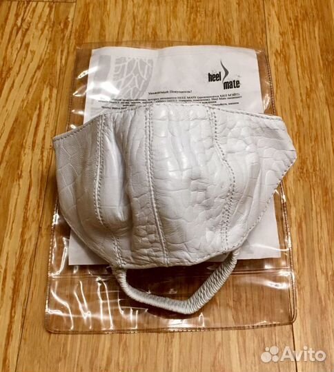 Автопятка Heel Mate De Luxe для женской обуви