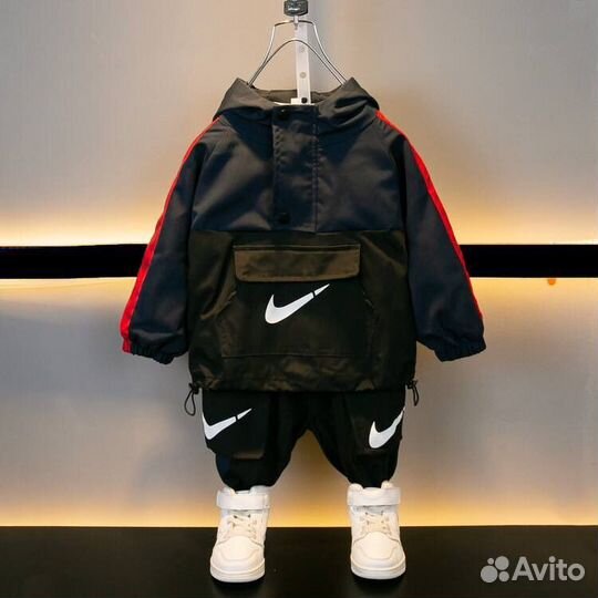 Спортивный костюм для мальчика