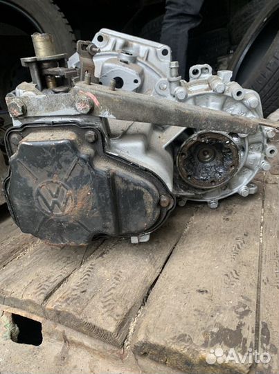 Коробка передач Volkswagen Passat