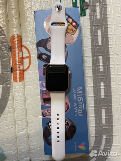 Смарт часы M16 mini