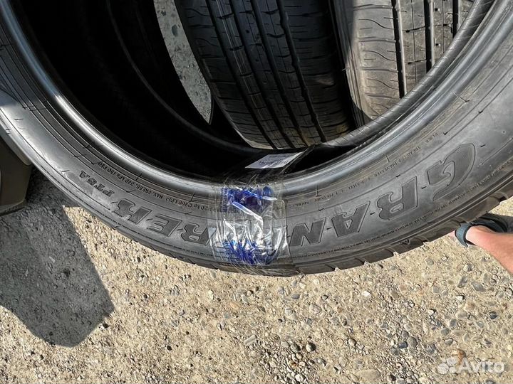 Dunlop Grandtrek PT5A 265/50 R22