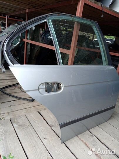Дверь задняя правая Bmw 5-Series E39 1999