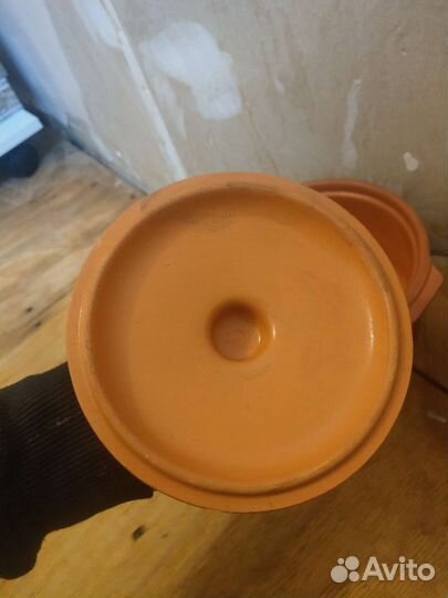 Горшок для запекания и турка