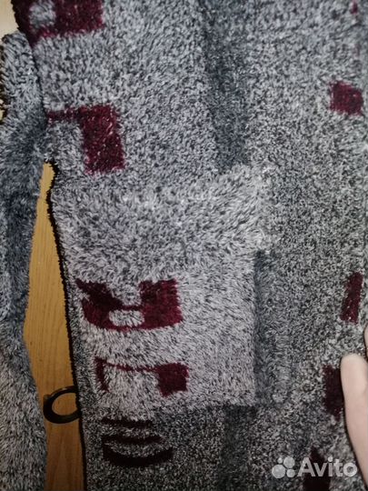 Халат банный детский