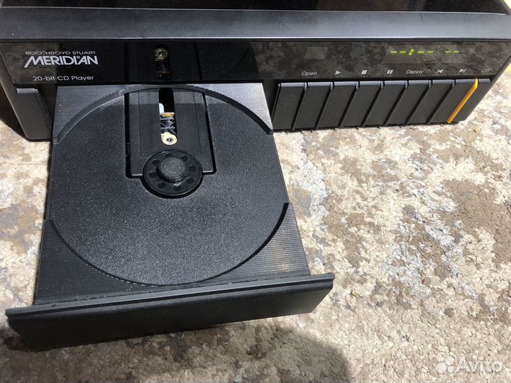 Cd Meridian 506 вхорошем состоянии