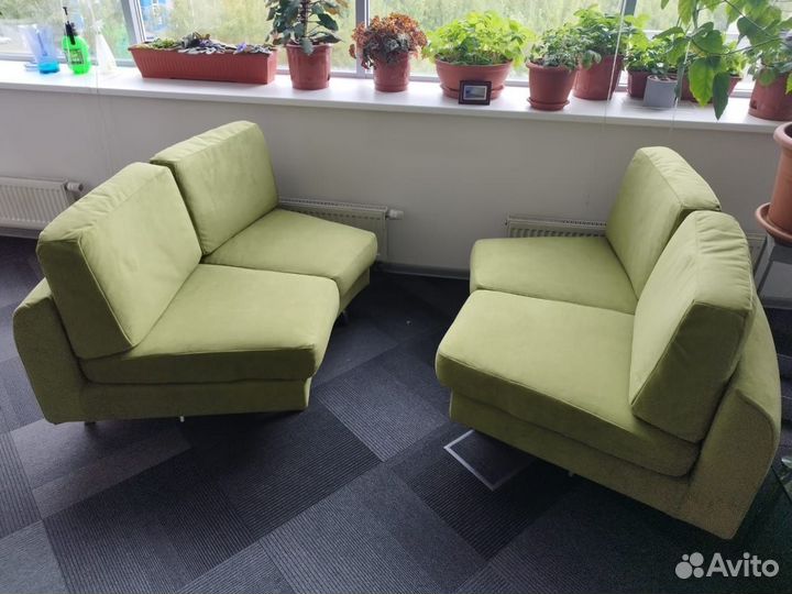 Перетяжка дивана мягкой мебели