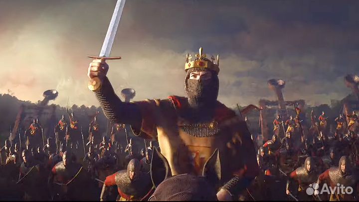 Crusader Kings III PS4 PS5/Steam/EGS/Xbox