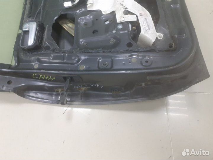 Дверь задняя правая Nissan Sunny B14 GA13DE