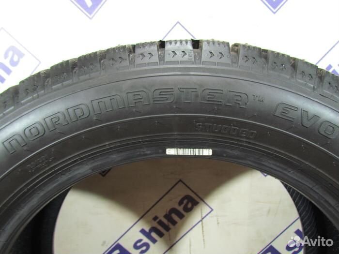 Amtel NordMaster Evo 205/55 R16 95M