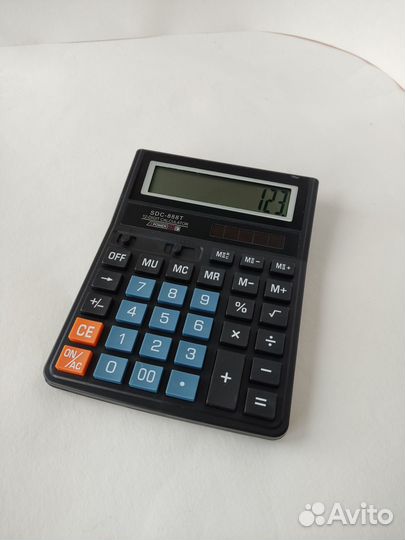 Калькулятор 889Т