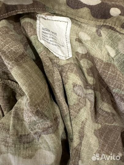 Военная форма мужская