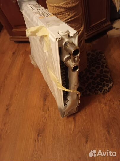 Радиаторы отопления бу