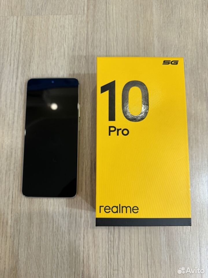 realme 10 pro, 8/256 ГБ