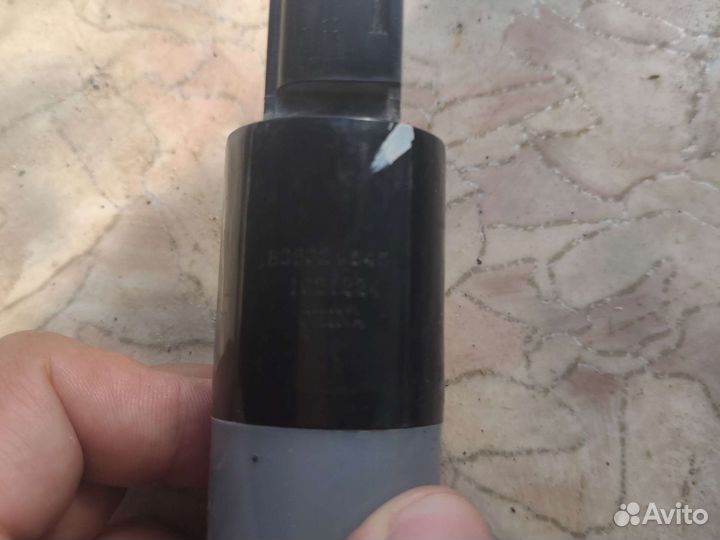 Насос омывателя nissan x-trail t32