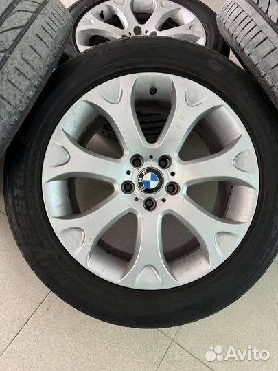 Колеса на BMW оригинал 255/50r19