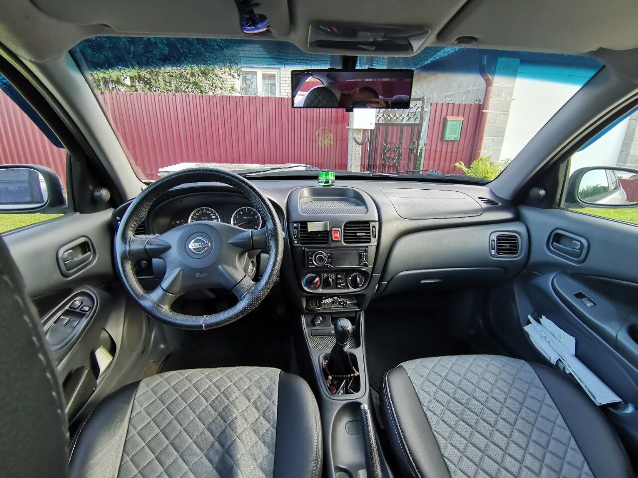 Nissan Almera: фото владельца