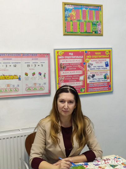 Педагог дополнительного образования