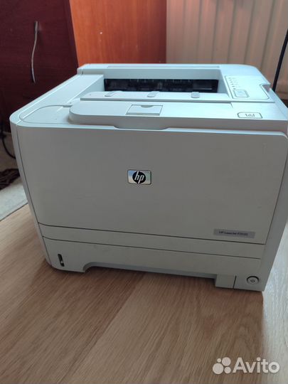 Принтер лазерный HP laserjet P2035