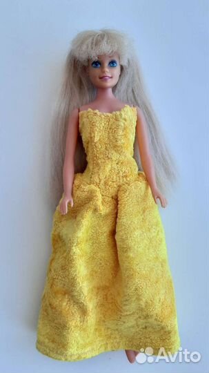 Игрушки 90-х годов кукла Барби