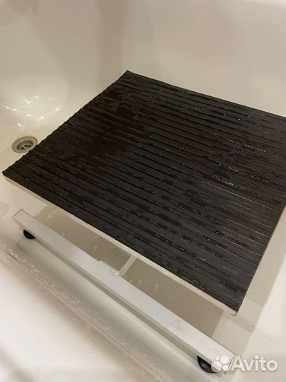 Подставка для педикюрной ванночки