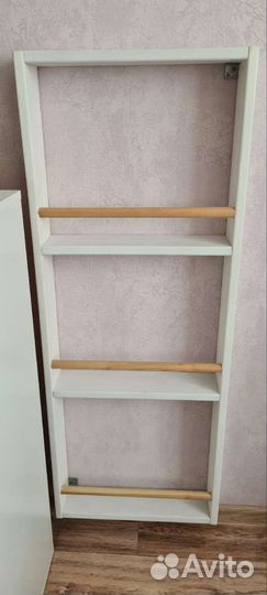 Детская полка для книг