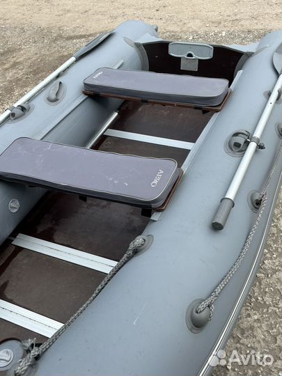 Надувная лодка