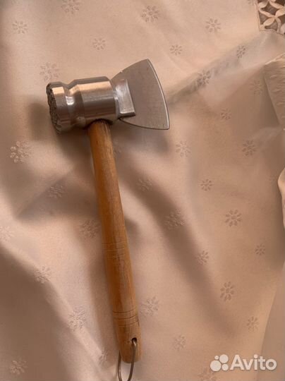 Кухонный топорик-молоток для мяса СССР