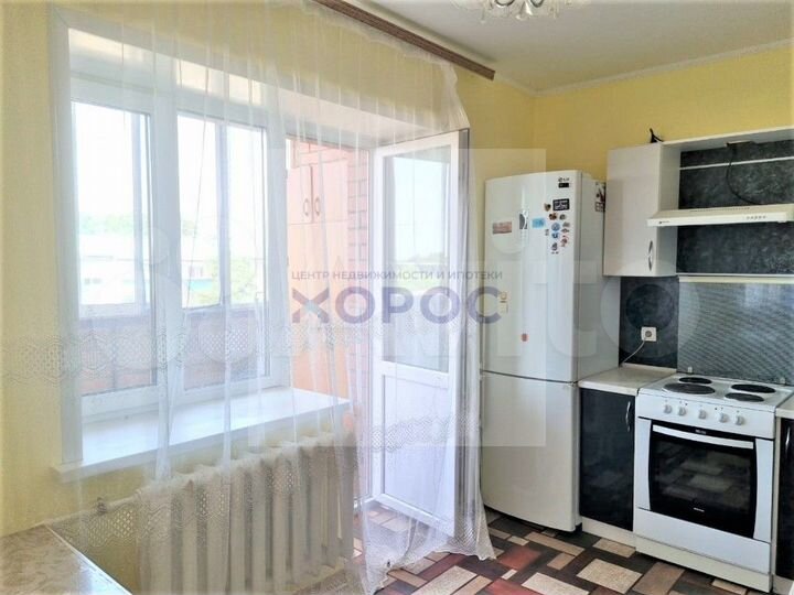 2-к. квартира, 62,9 м², 4/4 эт.