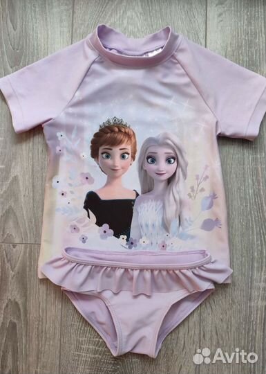 Купальник для девочки hm