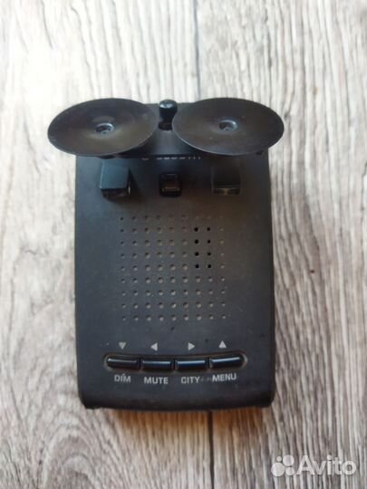 Радар детектор