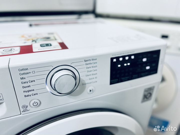 Стиральная машина lg 21 года