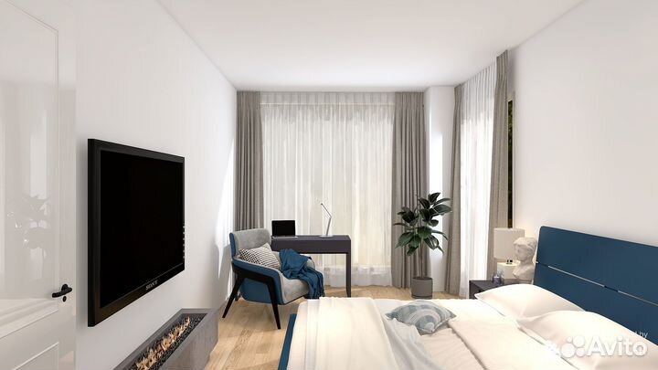 Дизайнер интерьера квартир