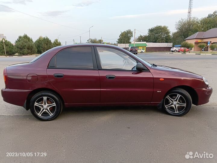 Chevrolet lanos