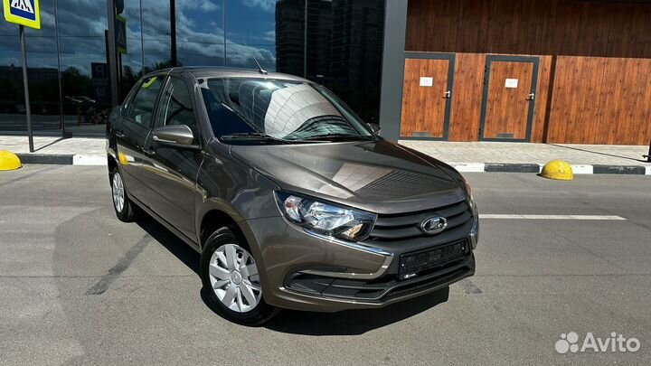 LADA Granta 1.6 МТ, 2024, 11 км
