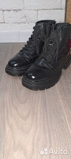 Ботинки весенние женские 37 размер