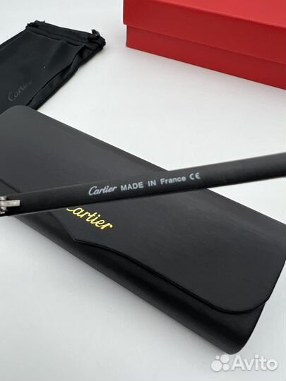 Очки мужские Cartier
