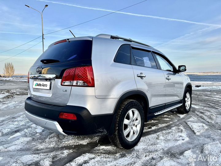 Kia Sorento 2.4 МТ, 2012, 174 011 км