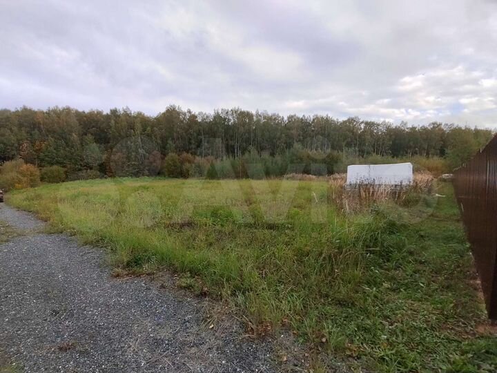 Участок 20,8 сот. (ИЖС)